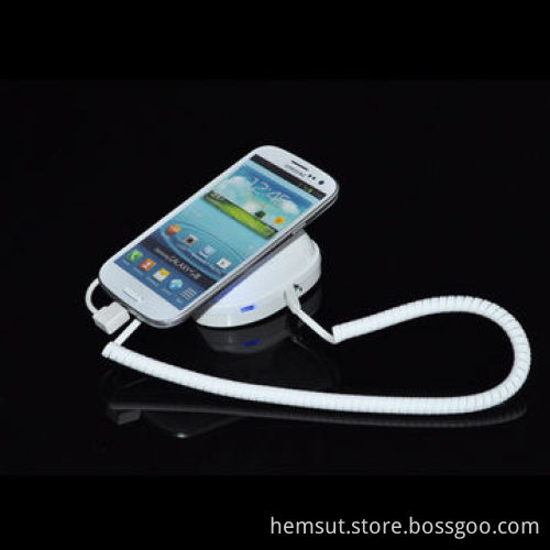 Cellphone Anti-theft Stand with Innovation Oval Shape